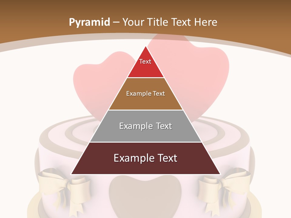 Wed Celebrate Ceremony PowerPoint Template