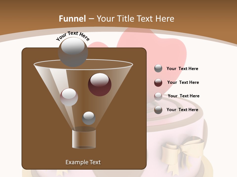 Wed Celebrate Ceremony PowerPoint Template