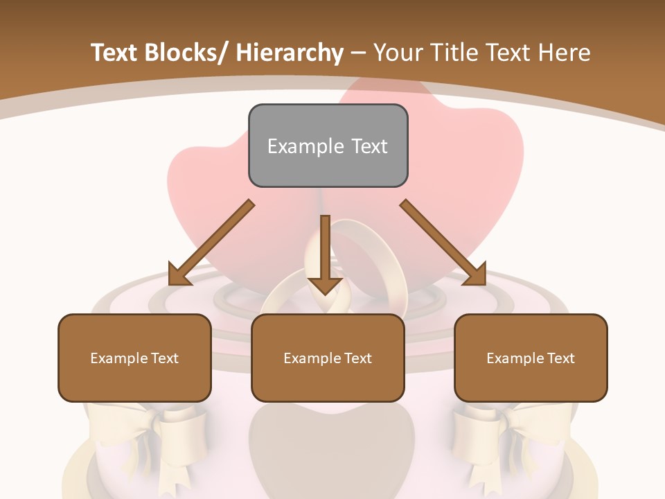Wed Celebrate Ceremony PowerPoint Template