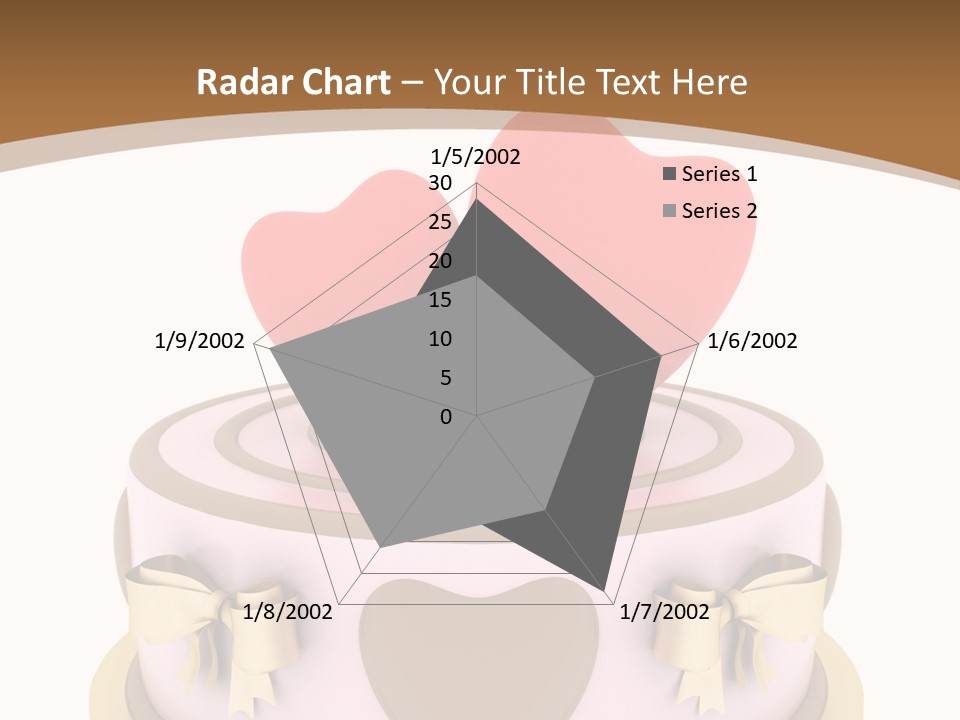 Wed Celebrate Ceremony PowerPoint Template