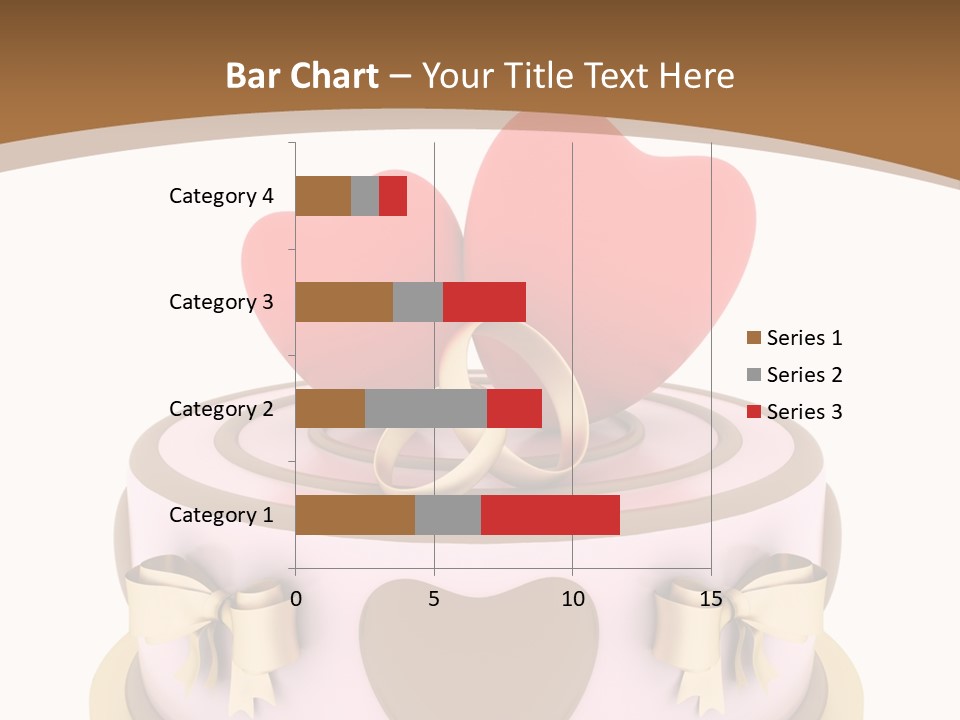Wed Celebrate Ceremony PowerPoint Template