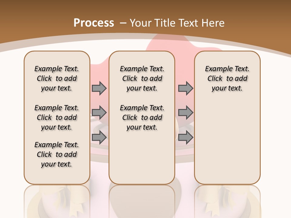 Wed Celebrate Ceremony PowerPoint Template