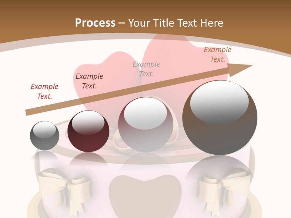 Wed Celebrate Ceremony PowerPoint Template