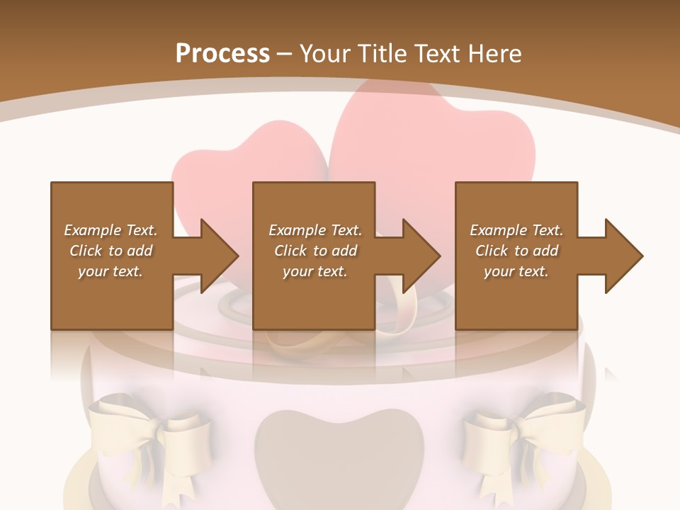 Wed Celebrate Ceremony PowerPoint Template