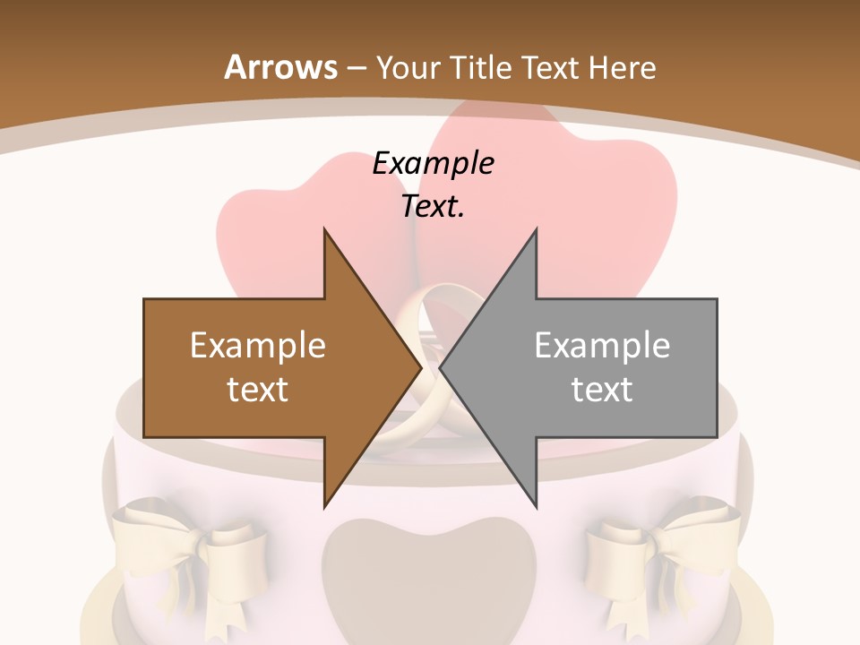 Wed Celebrate Ceremony PowerPoint Template