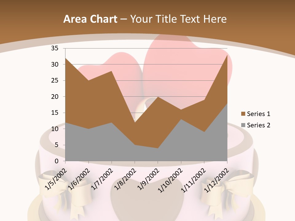 Wed Celebrate Ceremony PowerPoint Template