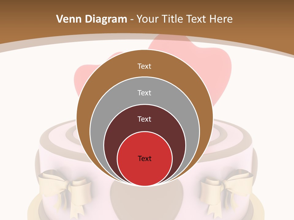 Wed Celebrate Ceremony PowerPoint Template