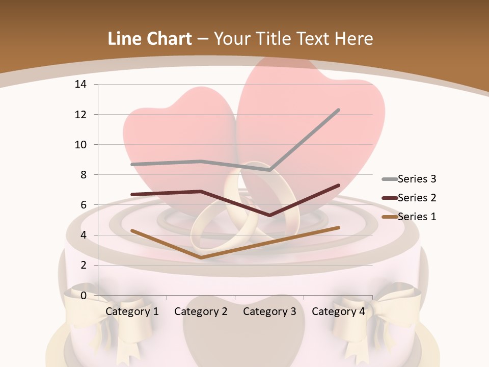 Wed Celebrate Ceremony PowerPoint Template