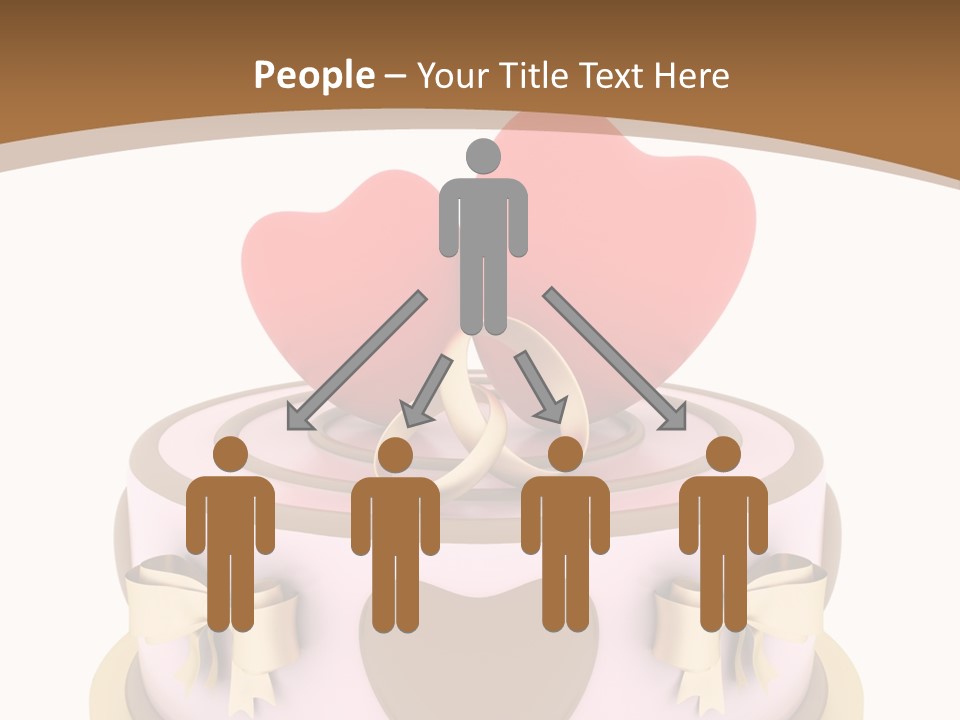 Wed Celebrate Ceremony PowerPoint Template