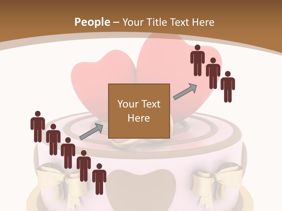 Wed Celebrate Ceremony PowerPoint Template