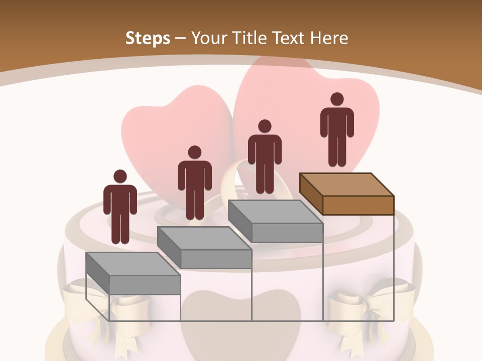 Wed Celebrate Ceremony PowerPoint Template