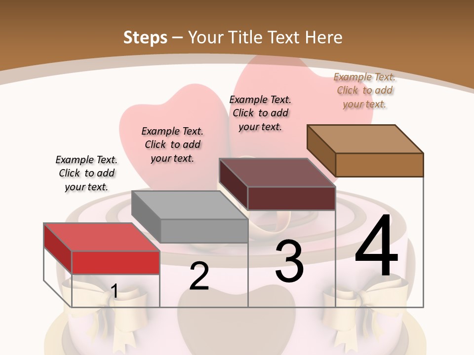 Wed Celebrate Ceremony PowerPoint Template