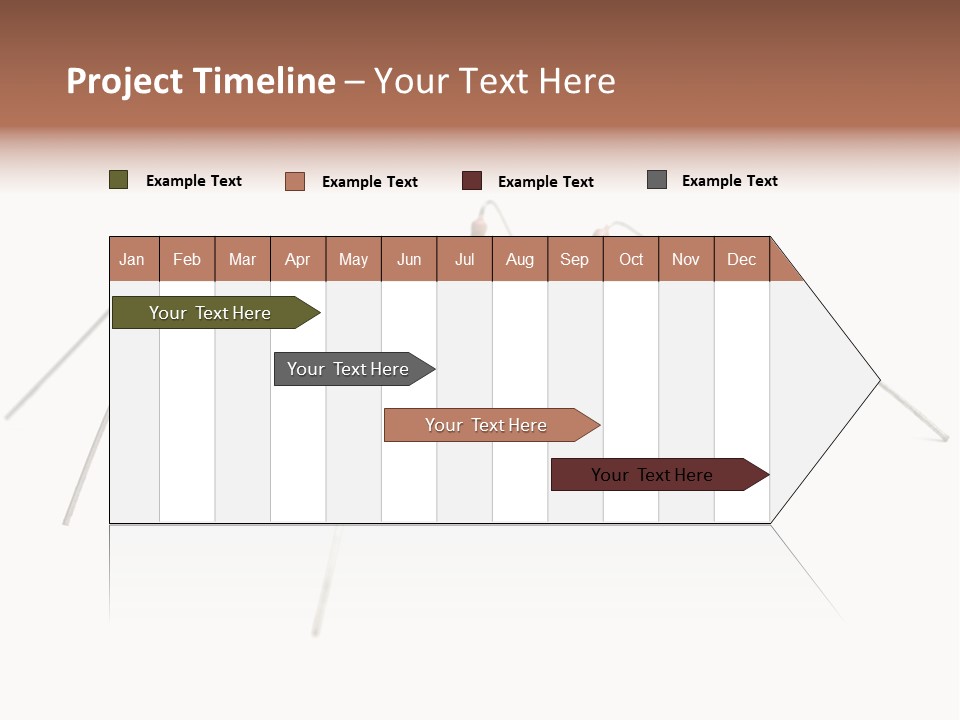 Electronics Fraud System PowerPoint Template