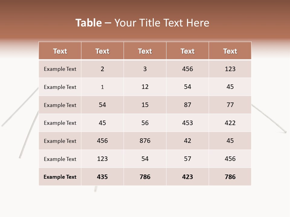Electronics Fraud System PowerPoint Template