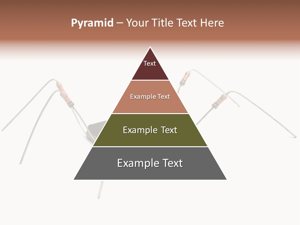 Electronics Fraud System PowerPoint Template