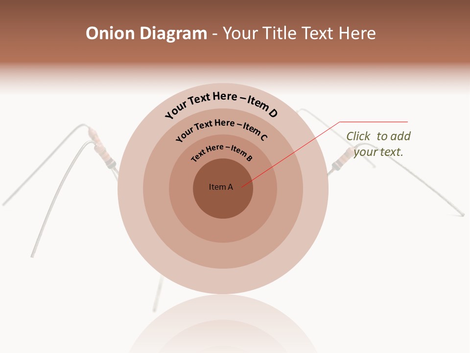 Electronics Fraud System PowerPoint Template