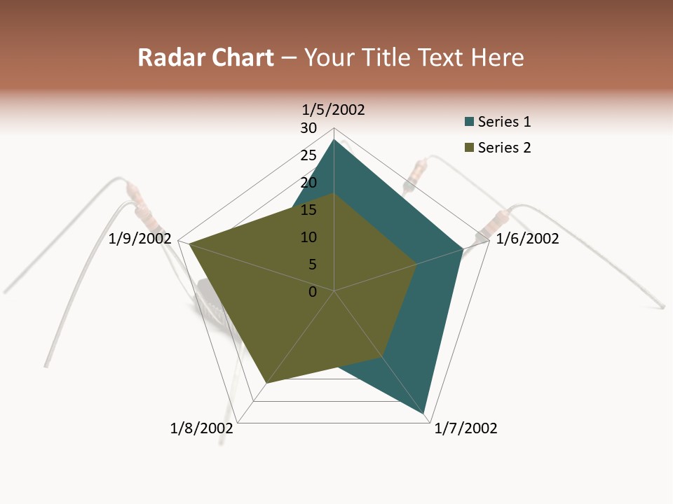 Electronics Fraud System PowerPoint Template
