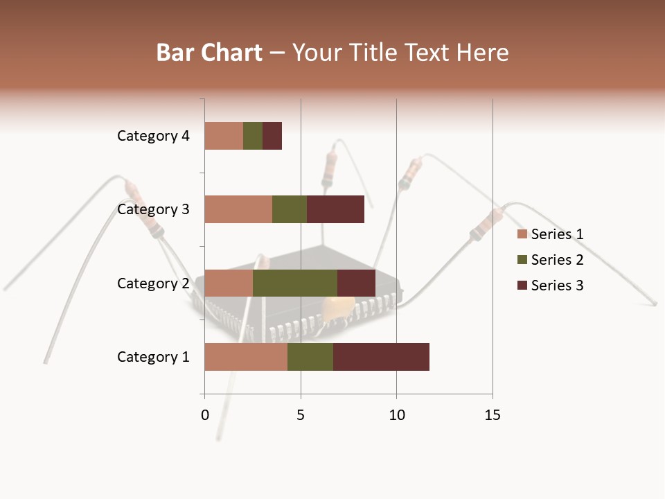 Electronics Fraud System PowerPoint Template