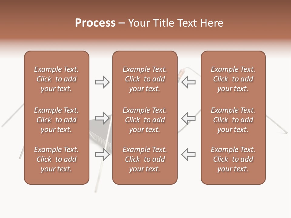 Electronics Fraud System PowerPoint Template