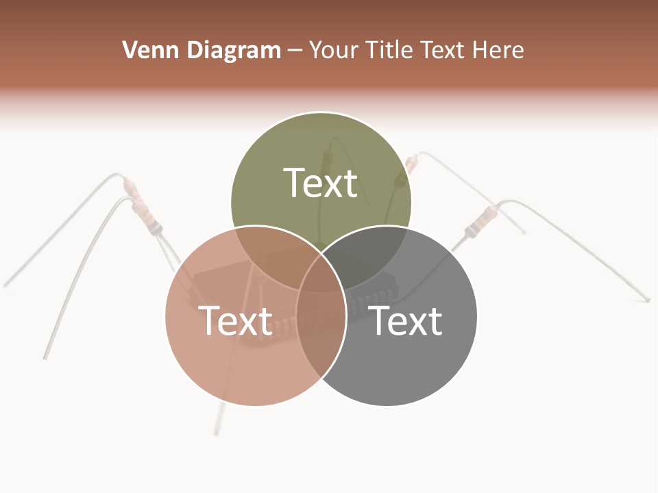 Electronics Fraud System PowerPoint Template