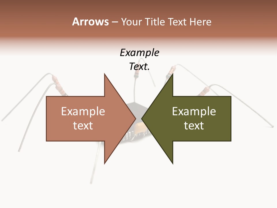 Electronics Fraud System PowerPoint Template