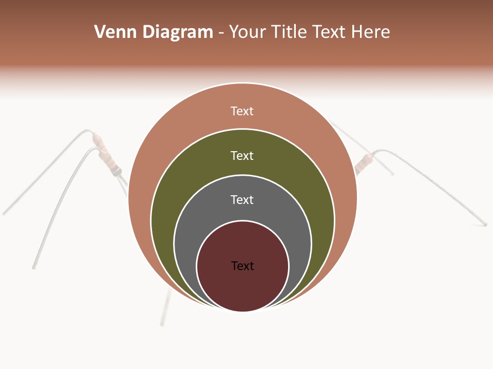 Electronics Fraud System PowerPoint Template
