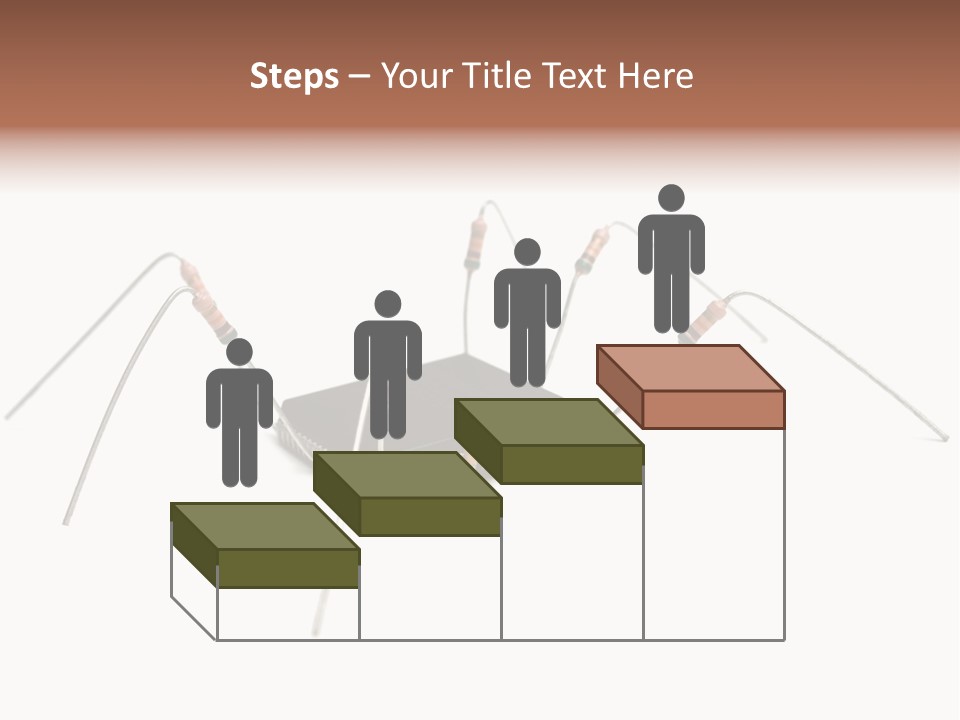 Electronics Fraud System PowerPoint Template