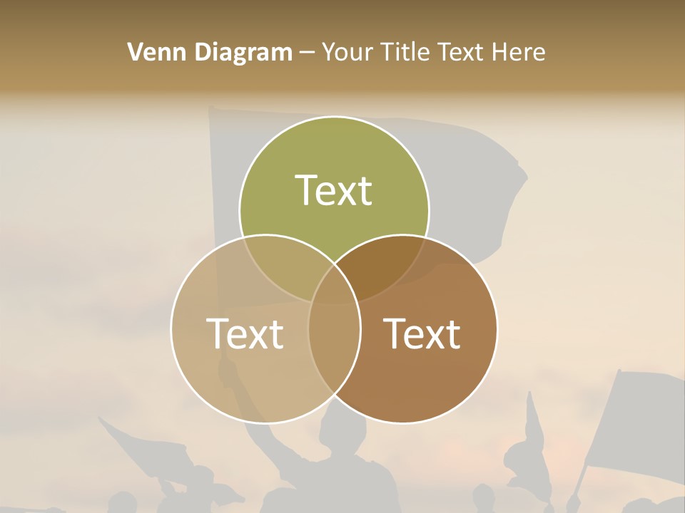 Anger Oppression Guerrilla PowerPoint Template
