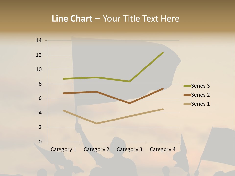 Anger Oppression Guerrilla PowerPoint Template