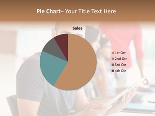 Classroom Training Course Laboratory PowerPoint Template