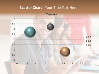 Classroom Training Course Laboratory PowerPoint Template