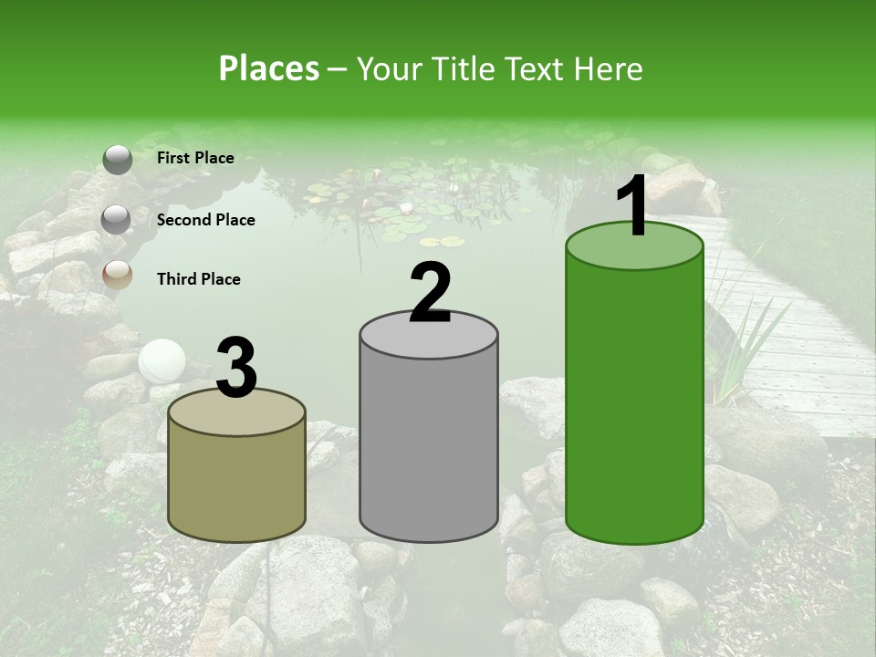 Lily Residential Lush PowerPoint Template