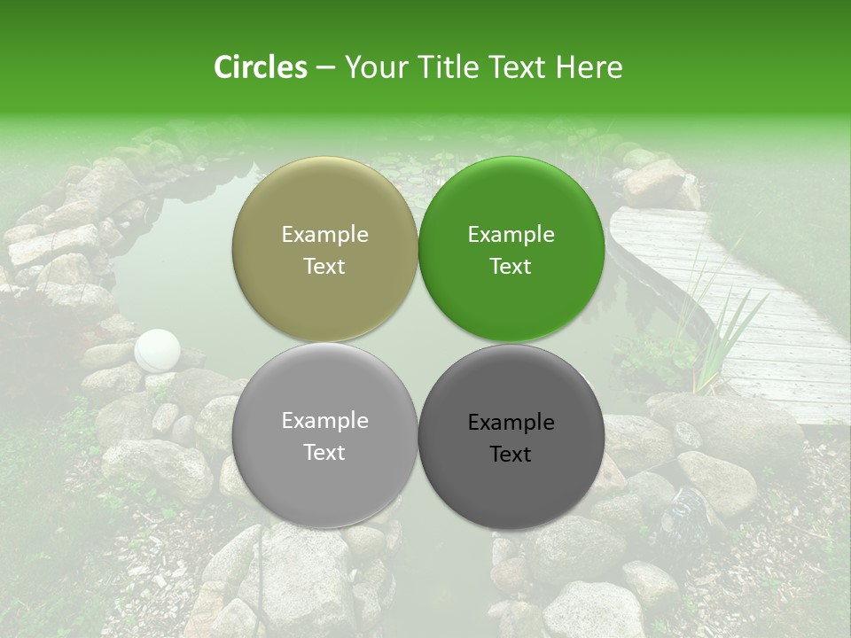 Lily Residential Lush PowerPoint Template