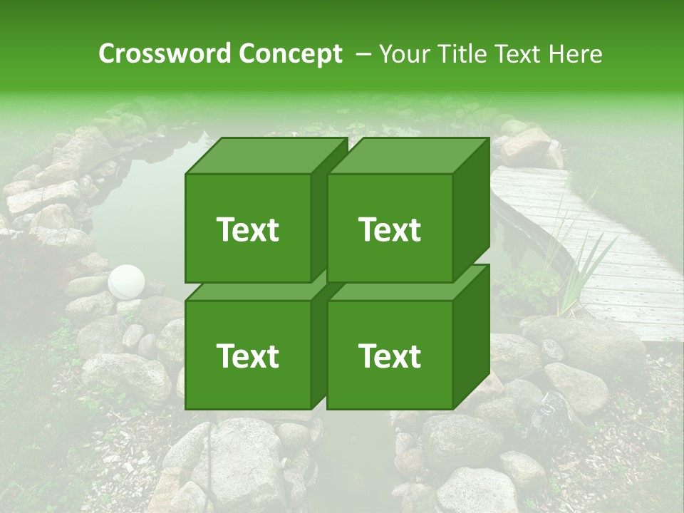 Lily Residential Lush PowerPoint Template