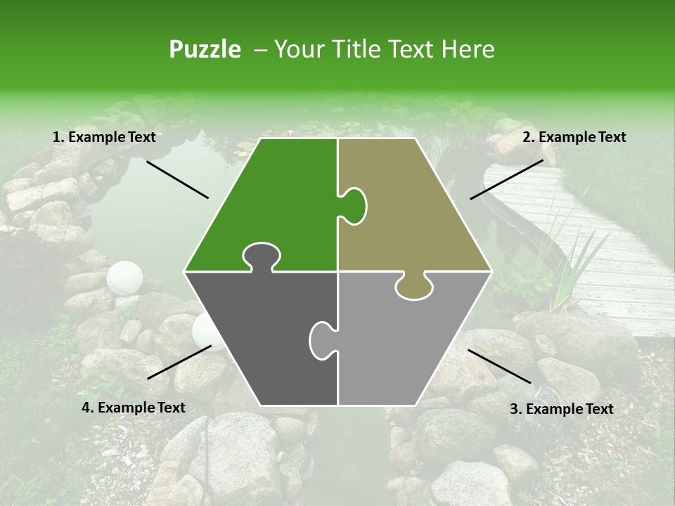 Lily Residential Lush PowerPoint Template