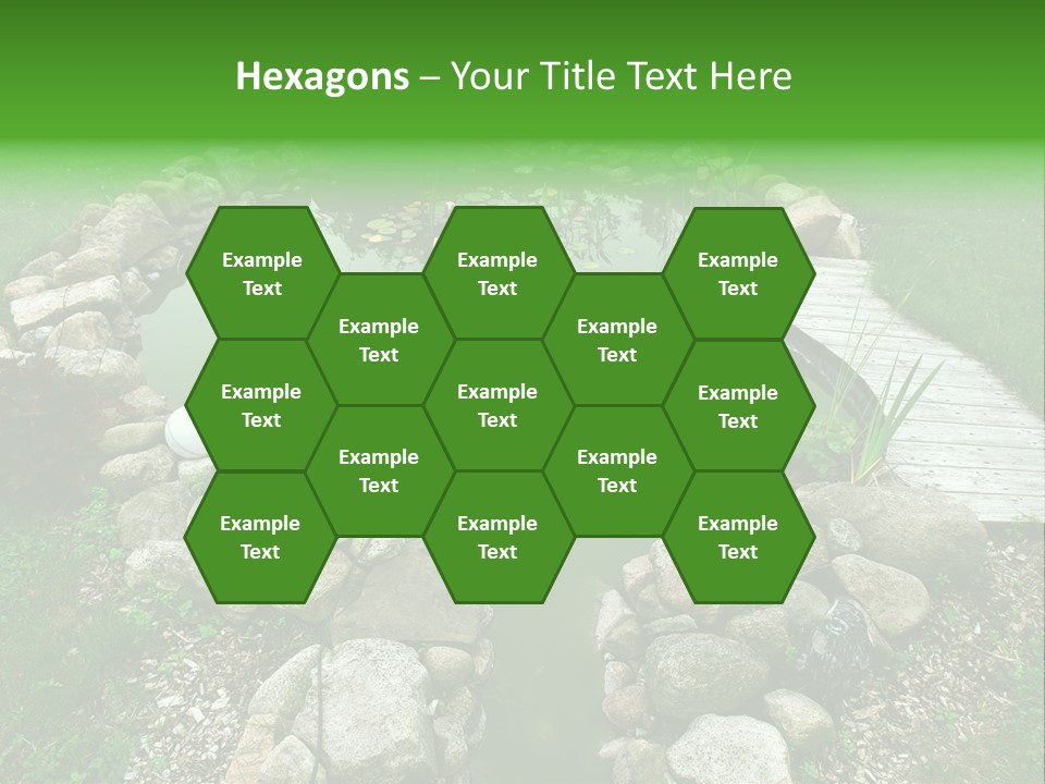 Lily Residential Lush PowerPoint Template