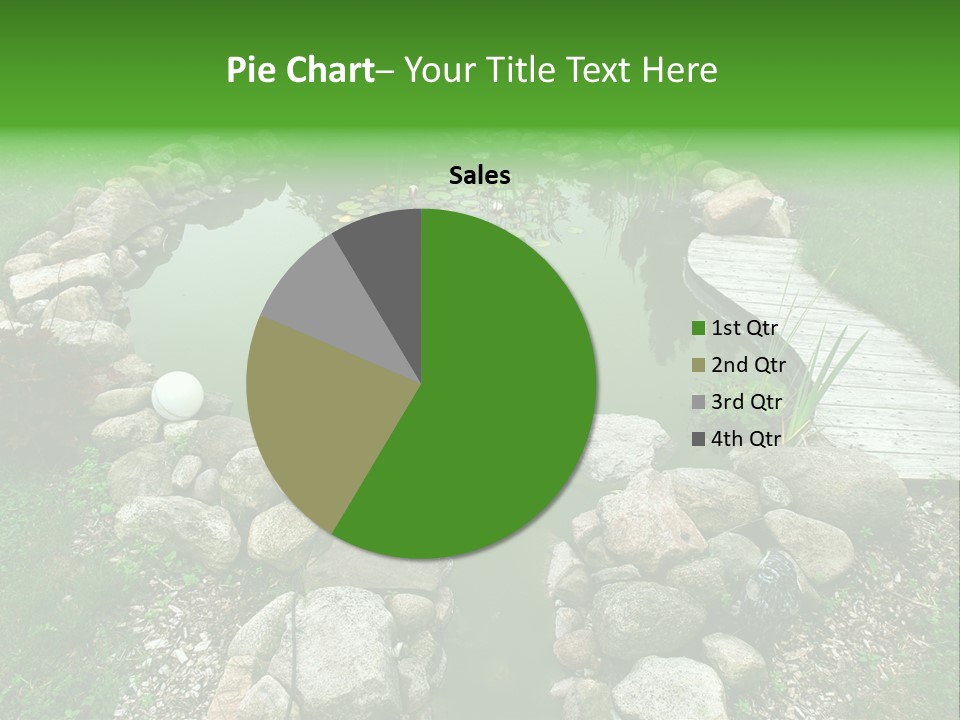 Lily Residential Lush PowerPoint Template