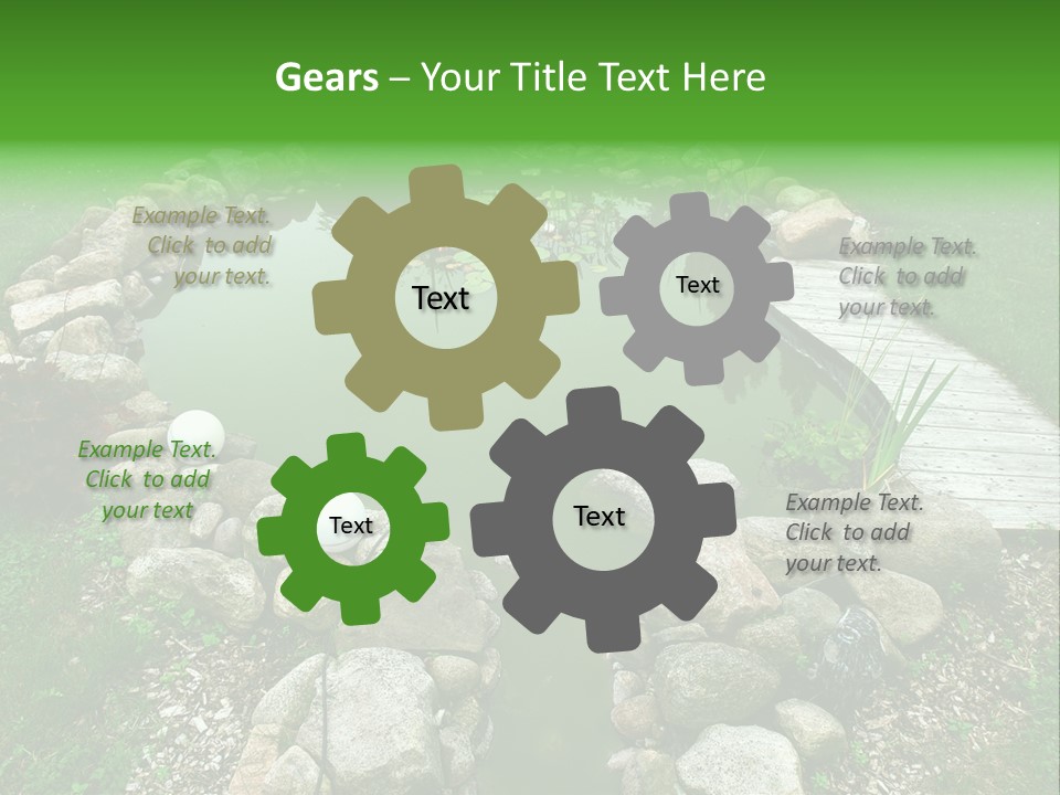 Lily Residential Lush PowerPoint Template