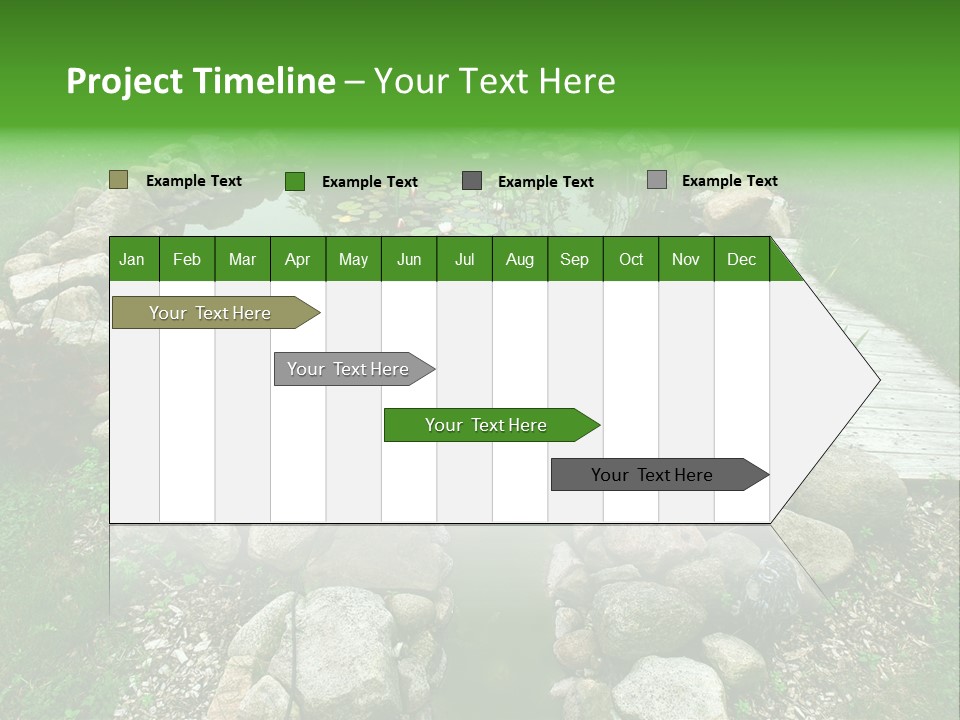 Lily Residential Lush PowerPoint Template
