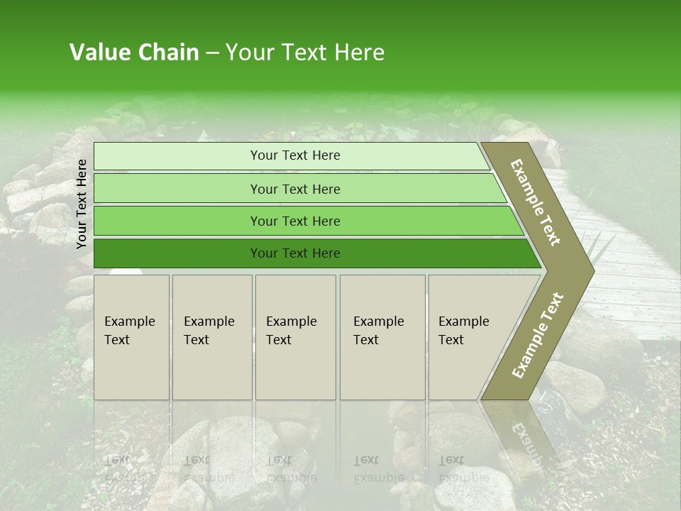 Lily Residential Lush PowerPoint Template