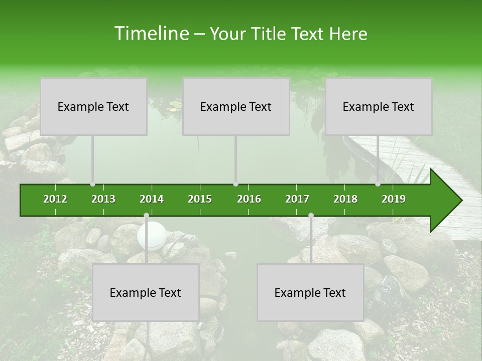 Lily Residential Lush PowerPoint Template