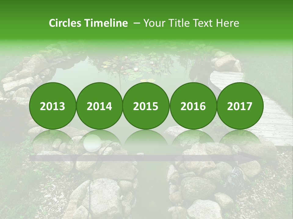 Lily Residential Lush PowerPoint Template