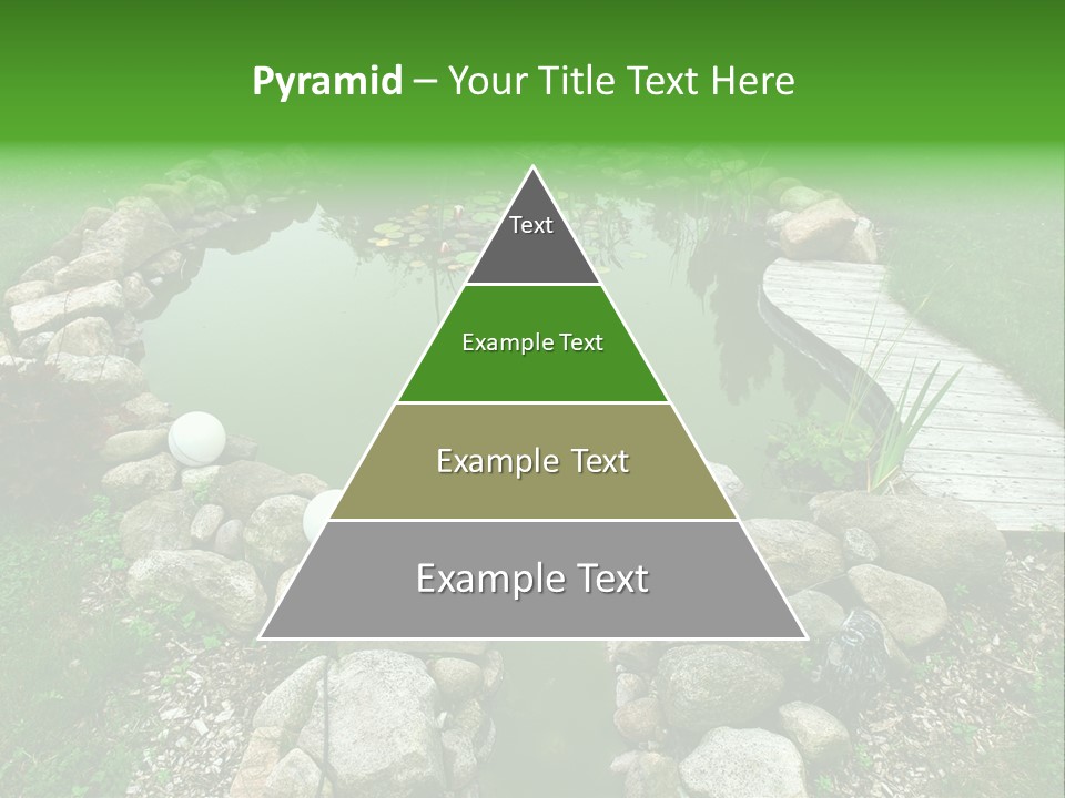 Lily Residential Lush PowerPoint Template