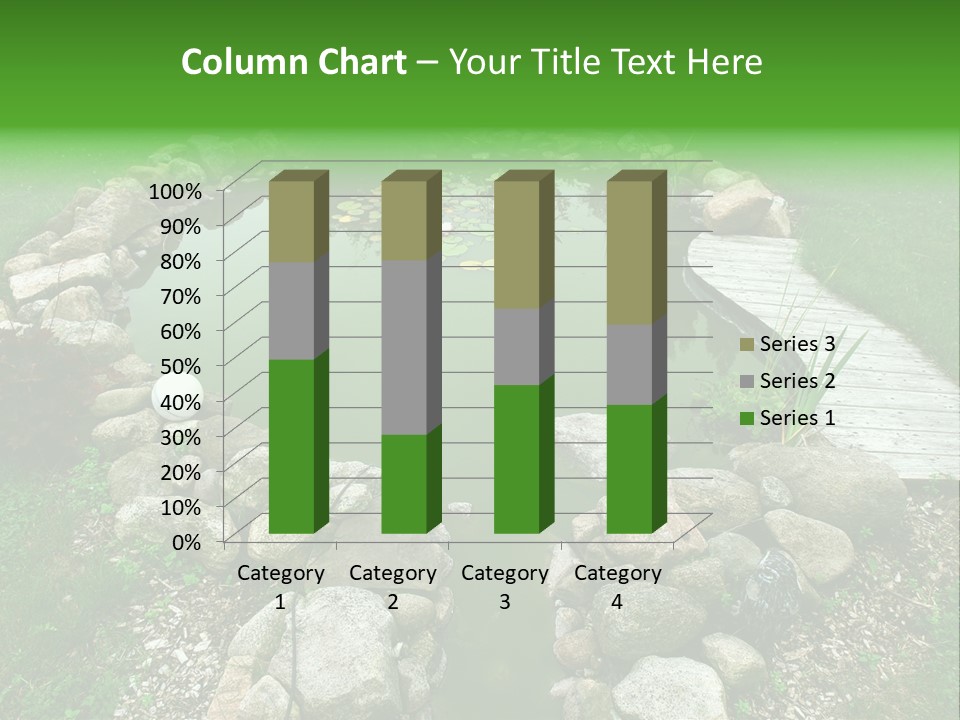 Lily Residential Lush PowerPoint Template