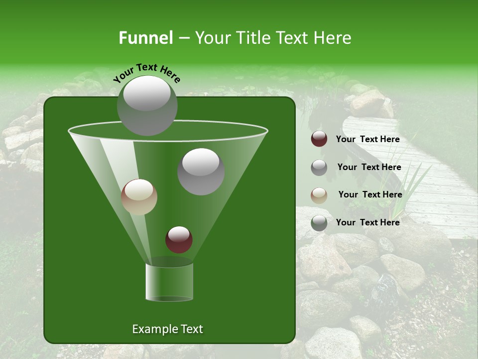 Lily Residential Lush PowerPoint Template