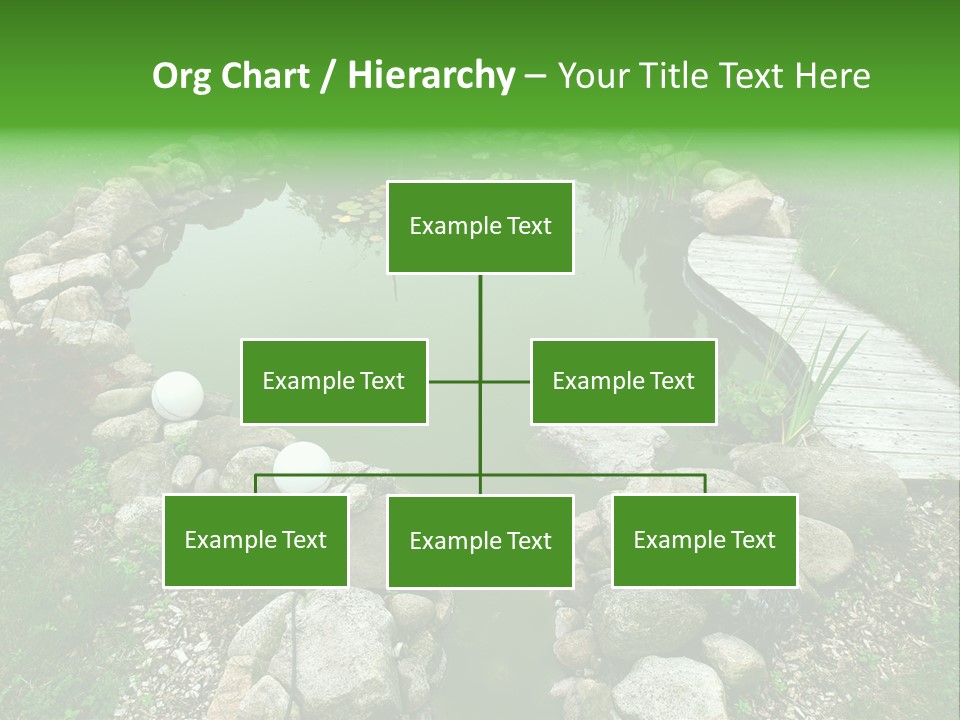 Lily Residential Lush PowerPoint Template