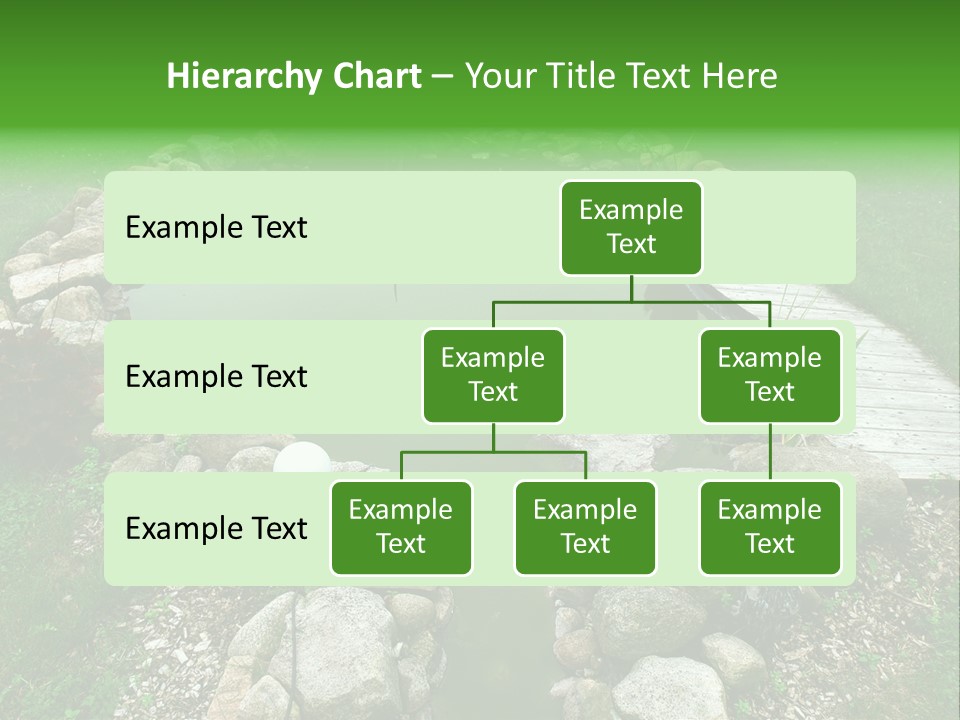 Lily Residential Lush PowerPoint Template
