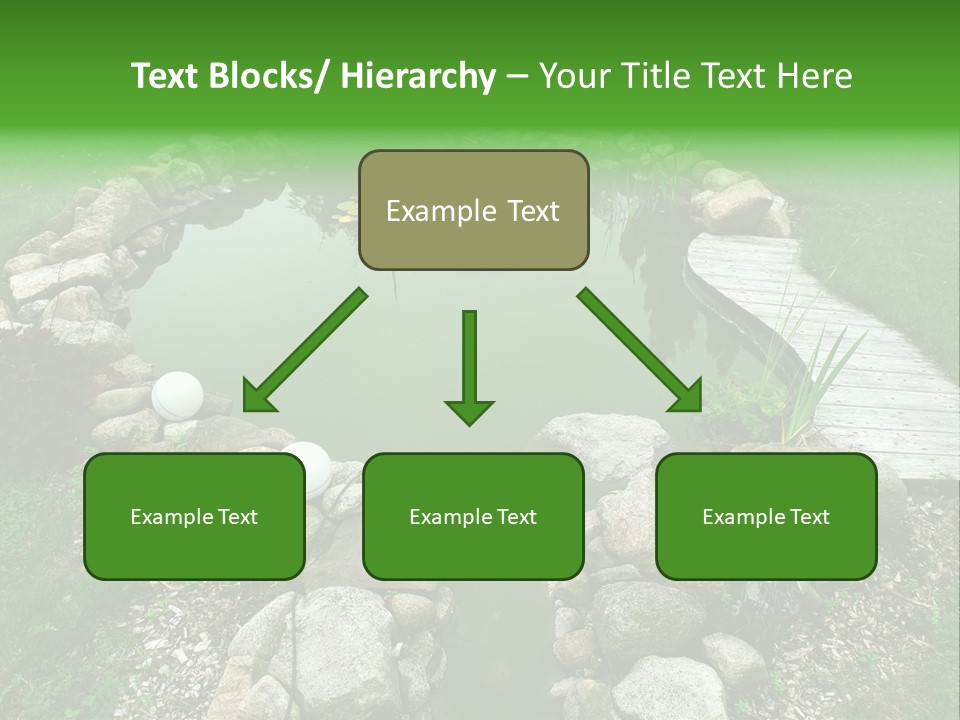 Lily Residential Lush PowerPoint Template