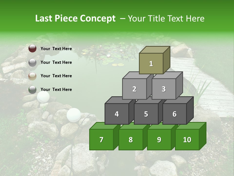 Lily Residential Lush PowerPoint Template