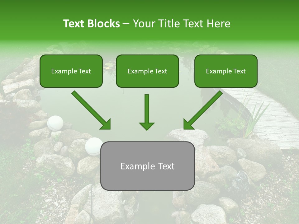 Lily Residential Lush PowerPoint Template